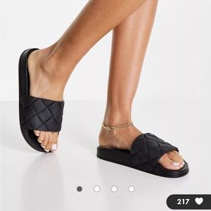 ASOS Sandals size 7